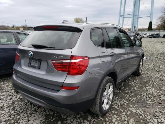 Photo 3 from auction – 2015 BMW X3 XDRIVE3 with VIN 5UXWX7C57F0K33435