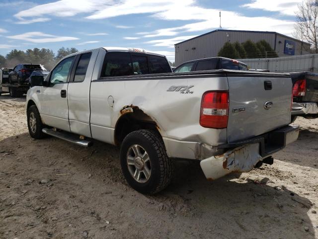 Photo 2 from auction – 2008 FORD F150 with VIN 1FTRX14W58FC11372