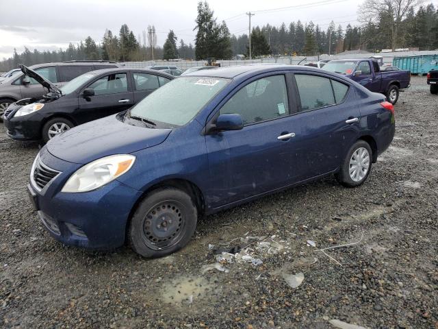 NISSAN VERSA S 2012 with VIN 3N1CN7AP8CL879891 - Photo from auction