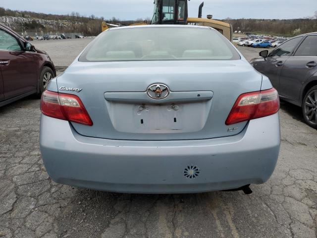 Photo 6 from auction – 2007 TOYOTA CAMRY with VIN 4T1BE46K27U577797