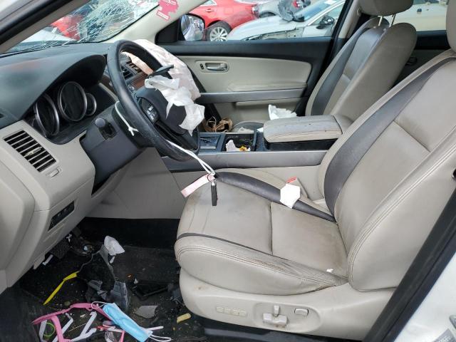 Photo 7 from auction – 2012 MAZDA CX-9 with VIN JM3TB3DV2C0346612