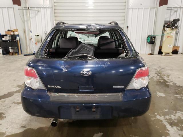 Photo 6 from auction – 2006 SUBARU IMPREZA 2. with VIN JF1GG67686H811469