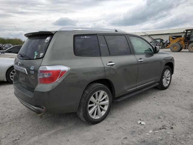 Photo 3 from auction – 2008 TOYOTA HIGHLANDER with VIN JTEEW41A782007039