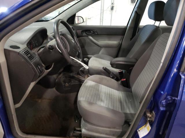 Photo 7 from auction – 2006 FORD FOCUS ZX4 with VIN 1FAFP34N36W117905