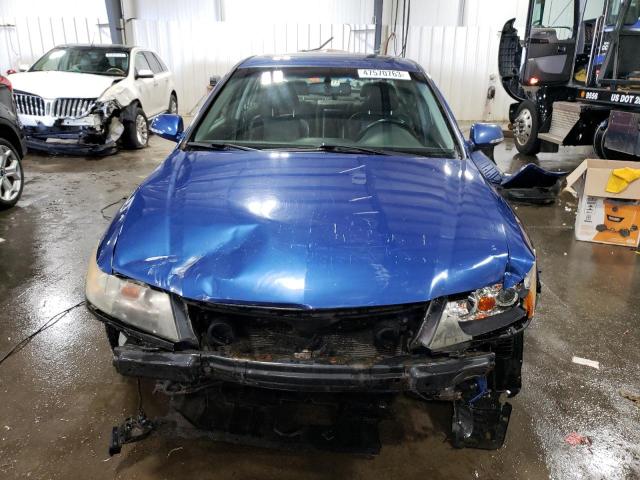 Photo 5 from auction – 2007 ACURA TSX with VIN JH4CL968X7C015232
