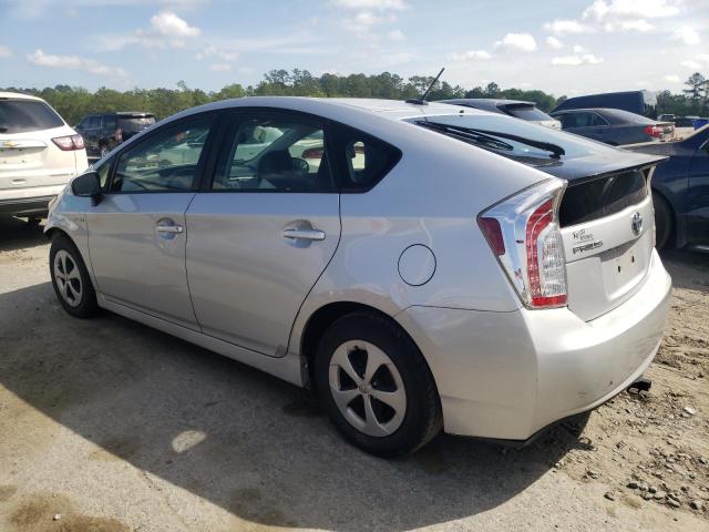 Photo 2 from auction – 2013 TOYOTA PRIUS with VIN JTDKN3DU0D0339470