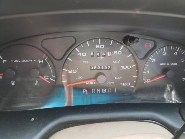 Photo 9 from auction – 2000 FORD TAURUS SE with VIN 1FAFP53U4YG114285