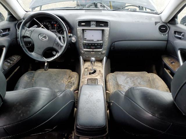 Photo 8 from auction – 2009 LEXUS IS 250 with VIN JTHBK262095089221