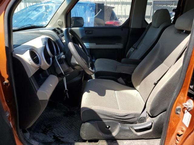 Photo 7 from auction – 2007 HONDA ELEMENT EX with VIN 5J6YH28747L004581