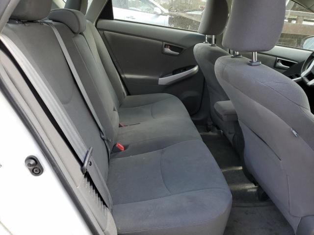 Photo 10 from auction – 2011 TOYOTA PRIUS with VIN JTDKN3DU2B0279303