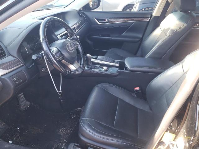 Photo 7 from auction – 2016 LEXUS GS 350 with VIN JTHCZ1BL2GA000732