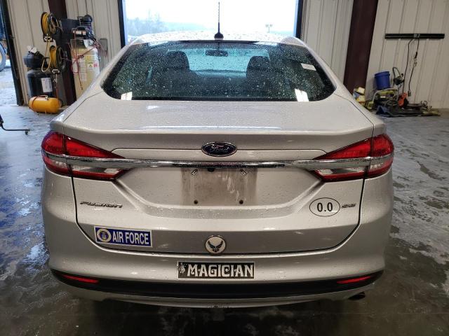 Photo 6 from auction – 2017 FORD FUSION SE with VIN 3FA6P0H77HR281691