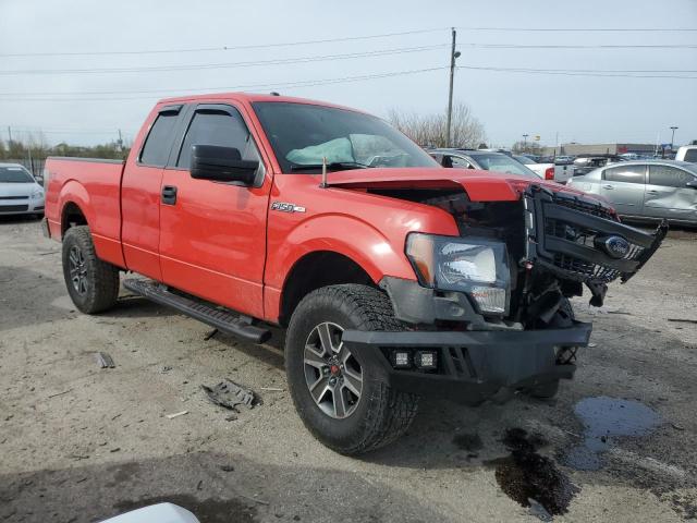 Photo 4 from auction – 2013 FORD F150 SUPER with VIN 1FTFX1EF9DFC86491