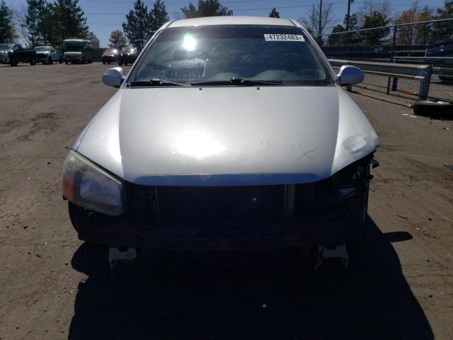 Photo 5 from auction – 2008 KIA SPECTRA5 5 with VIN KNAFE161485016327