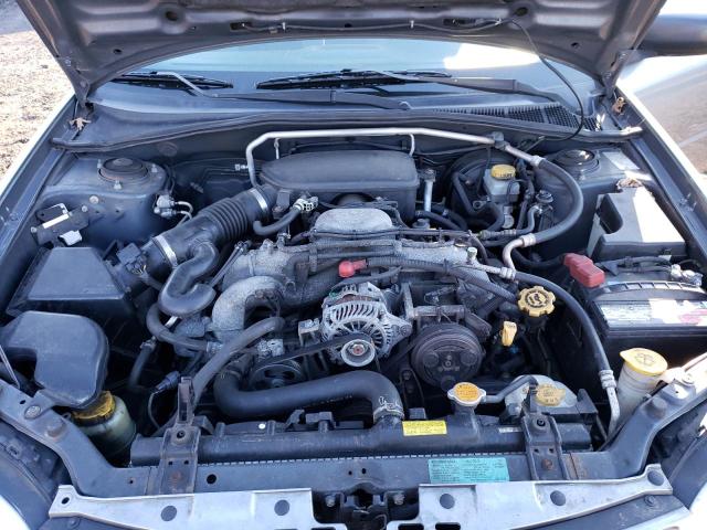Photo 11 from auction – 2007 SUBARU IMPREZA 2. with VIN JF1GG61627H807296