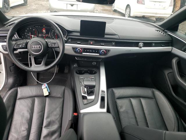 Photo 8 from auction – 2018 AUDI A5 PREMIUM with VIN WAUBNCF59JA104364