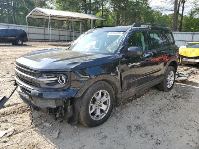 Photo 1 from auction – 2021 FORD BRONCO SPO with VIN 3FMCR9A60MRA97289