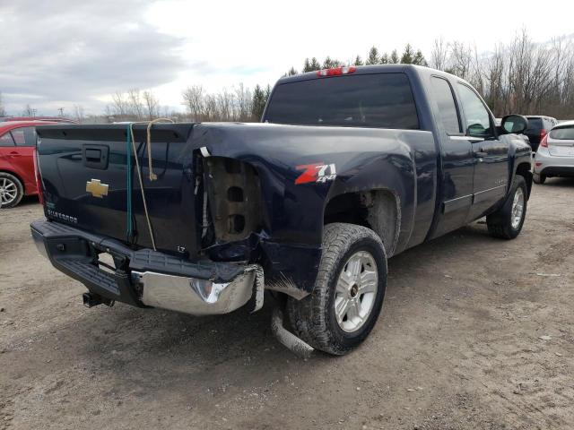 Photo 3 from auction – 2011 CHEVROLET SILVERADO with VIN 1GCRKSE37BZ397253