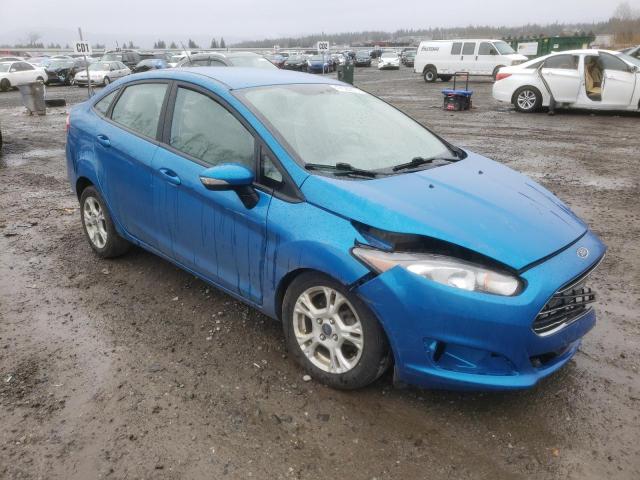 Photo 4 from auction – 2015 FORD FIESTA SE with VIN 3FADP4BJ8FM225529