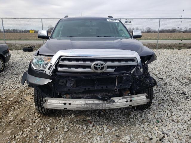 Photo 5 from auction – 2012 TOYOTA SEQUOIA LI with VIN 5TDJY5G16CS063551