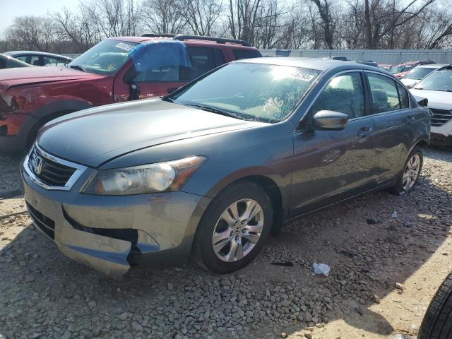 HONDA ACCORD LXP 2008 with VIN JHMCP26438C011808 - Photo from auction