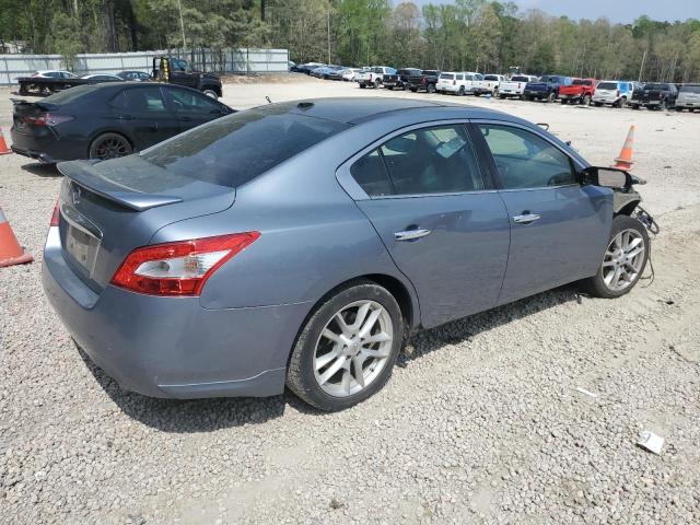 Photo 3 from auction – 2010 NISSAN MAXIMA S/S with VIN 1N4AA5AP5AC858631