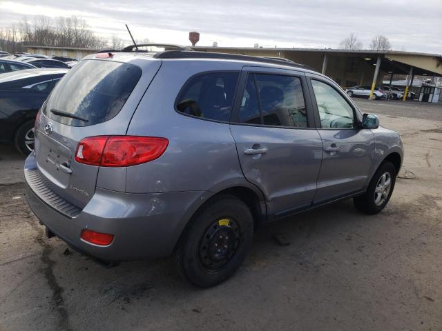 Foto 3 de la subasta – 2008 HYUNDAI SANTA FE G con VIN 5NMSG13D48H220195