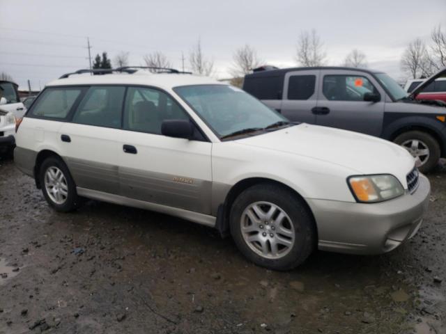 Photo 4 from auction – 2003 SUBARU LEGACY OUT with VIN 4S3BH675637626427