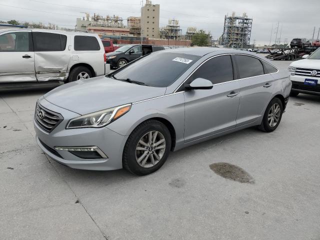 HYUNDAI SONATA SE 2015 with VIN 5NPE24AF7FH218006 - Photo from auction