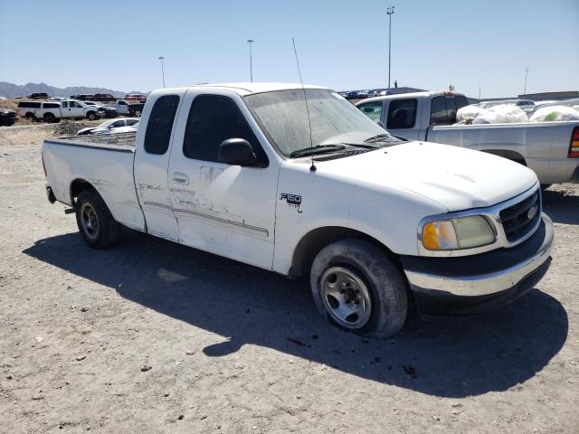 Photo 4 from auction – 2003 FORD F150 with VIN 1FTRX17W23NB80379