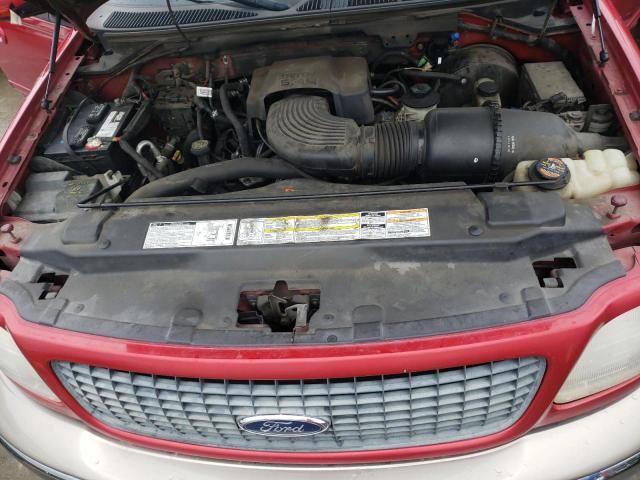 Photo 12 from auction – 2001 FORD EXPEDITION with VIN 1FMFU18L61LA32370