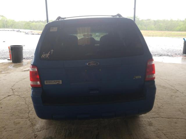 Photo 6 from auction – 2012 FORD ESCAPE XLT with VIN 1FMCU0DG6CKB12945