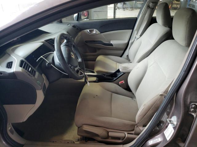 Photo 7 from auction – 2012 HONDA CIVIC EX with VIN 2HGFB2F84CH543270
