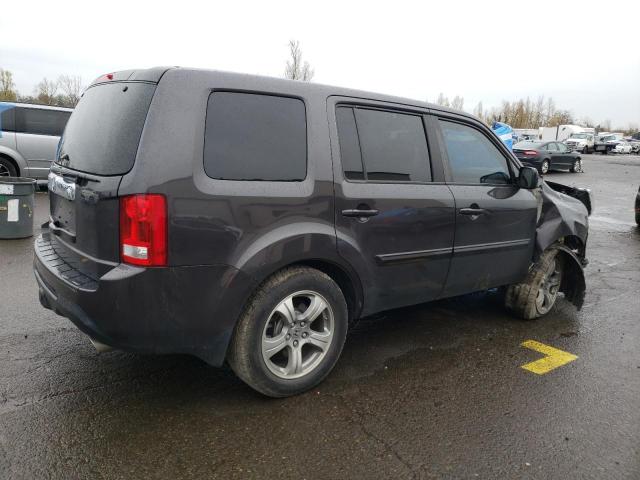Photo 3 from auction – 2013 HONDA PILOT EXL with VIN 5FNYF3H67DB041101