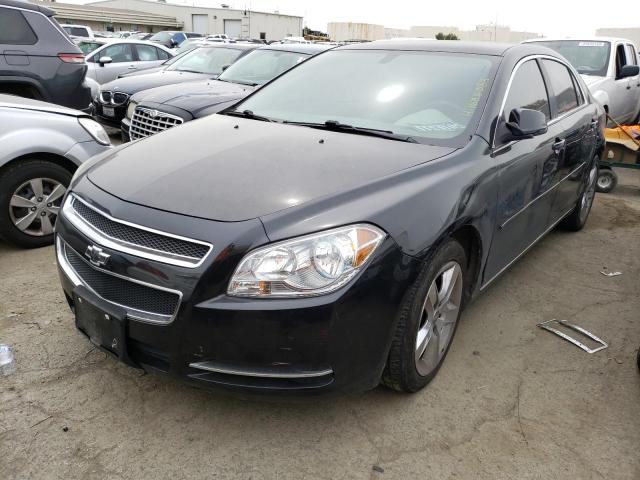 CHEVROLET MALIBU 1LT 2010 with VIN 1G1ZC5EB0AF322604 - Photo from auction