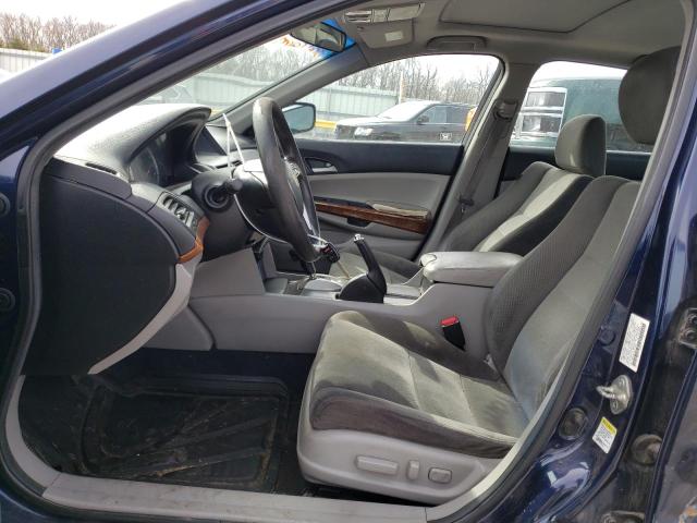 Photo 7 from auction – 2012 HONDA ACCORD EX with VIN 1HGCP2F70CA018684