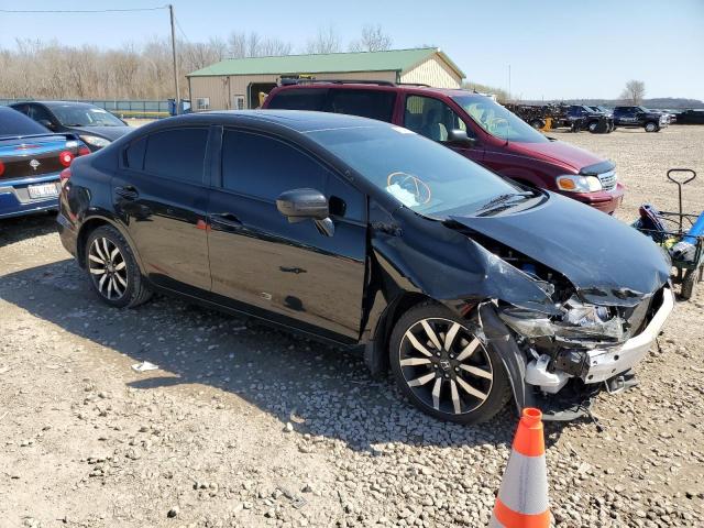 Photo 4 from auction – 2015 HONDA CIVIC EXL with VIN 19XFB2F91FE083444