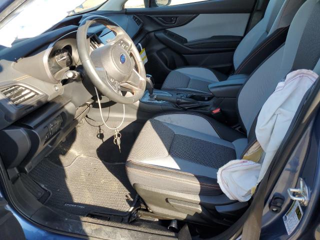 Photo 7 from auction – 2021 SUBARU CROSSTREK with VIN JF2GTAPC7MH394066