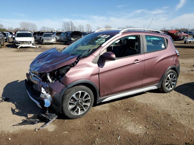 CHEVROLET SPARK ACTI 2019 with VIN KL8CH6SA3KC758732 - Photo from auction
