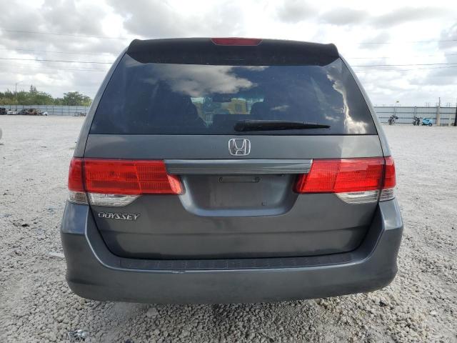 Photo 6 from auction – 2008 HONDA ODYSSEY EX with VIN 5FNRL38768B112168