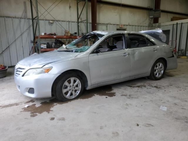 TOYOTA CAMRY BASE 2011 with VIN 4T4BF3EK5BR128573 - Photo from auction
