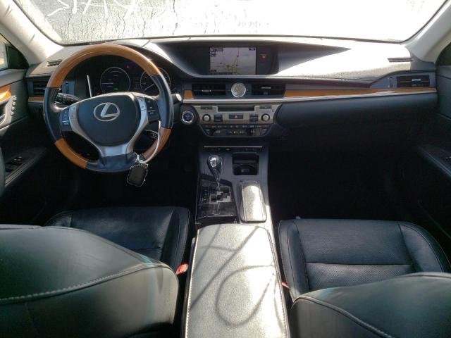 Photo 8 from auction – 2015 LEXUS ES 300H with VIN JTHBW1GG4F2094461