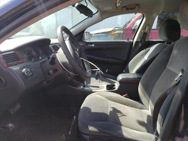 Photo 7 from auction – 2009 CHEVROLET IMPALA 1LT with VIN 2G1WT57K291119121