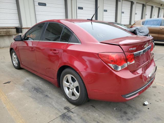 Photo 2 from auction – 2012 CHEVROLET CRUZE LT with VIN 1G1PF5SC5C7241848