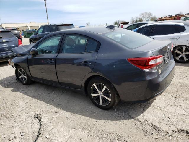 Photo 2 from auction – 2019 SUBARU IMPREZA PR with VIN 4S3GKAD6XK3627058
