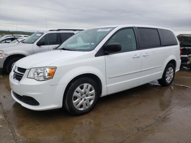 DODGE GRAND CARA 2014 with VIN 2C4RDGBG4ER384067 - Photo from auction