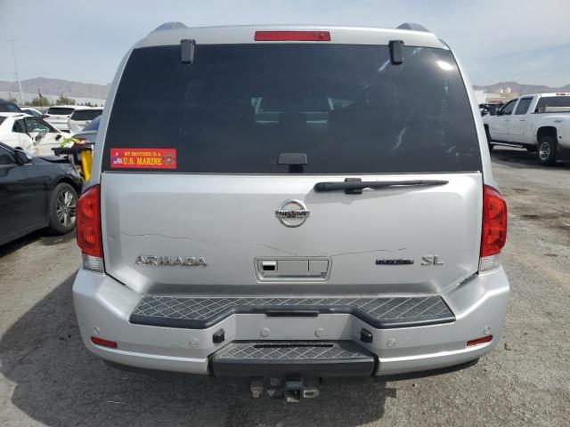 Photo 6 from auction – 2012 NISSAN ARMADA SV with VIN 5N1BA0ND7CN605475