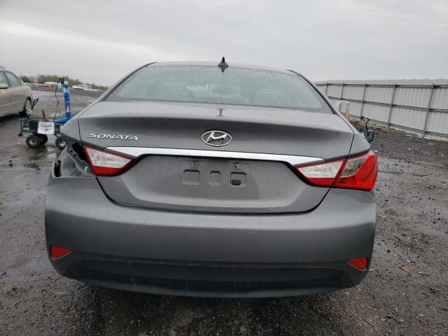 Photo 6 from auction – 2014 HYUNDAI SONATA GLS with VIN 5NPEB4AC1EH880488