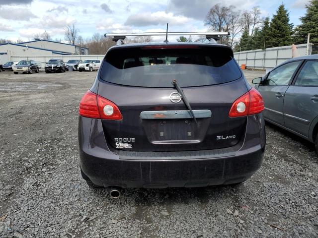Photo 6 from auction – 2012 NISSAN ROGUE S with VIN JN8AS5MV8CW402260