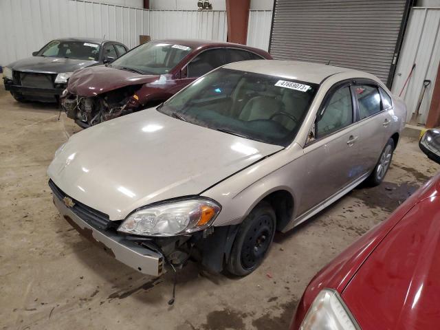 CHEVROLET IMPALA LS 2011 with VIN 2G1WA5EK0B1141097 - Photo from auction